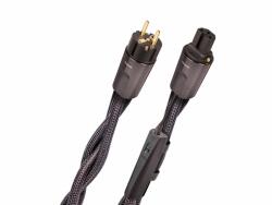 AudioQuest Thunder High Current 15A tápkábel, 1 m 1m (100554)