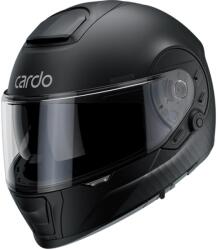 CARDO Cască integrală pentru motocicletă Cardo Beyond GTS neagră (CARSMHFXSB0)