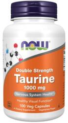 NOW Taurine Double Strength 1000 mg 100 caps