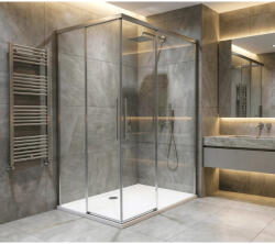 SAPHO GELCO LUXOR zuhanykabin tolóajtóval, 1000x900mm, jobbos/balos, sarokbelépős GU2110CHGU2190CH (GU2110CHGU2190CH)