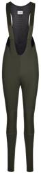 Pas Normal Studios Pantaloni damă Pas Normal Studios Mechanism Deep Winter, dark olive (XS)