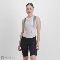 Sportful Pantaloni scurți damă Sportful Total Comfort, cu bretele, negri (M)