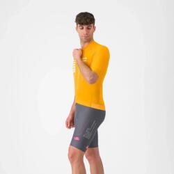 Castelli Pantaloni scurți Castelli ESPRESSO R-A/D, smoky grey (3XL)