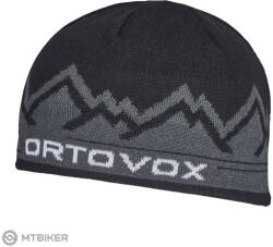 ORTOVOX Căciulă ORTOVOX Peak, black/raven ()