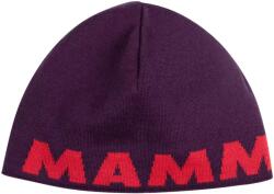 Mammut Căciulă Mammut Logo, violet