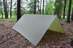 Warmpeace Copertină Warmpeace SHELTER, olive green Cort