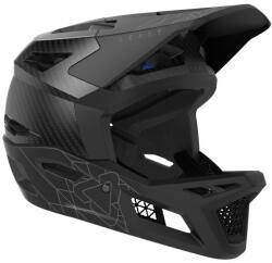 Leatt Cască Leatt MTB Gravity 6.0 Carbon, stealth (XL (61-62 cm))