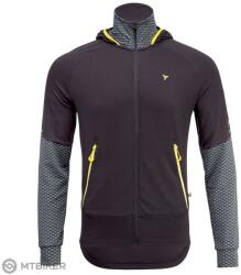 SILVINI Hanorac SILVINI Artico, black/cloud (XL)