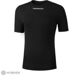 Shimano tricou Shimano VERTEX, negru (S-M)