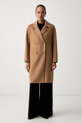 TWINSET palton reversibil pentru femei cu lână 9BY2-KPDZY8_80X (262TP2011)