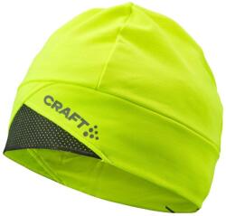Craft Căciulă Craft ADV Lumen Fleece, galbenă (L-XL)