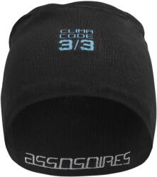 ASSOS Căciulă ASSOS WINTER P1, black series (I)