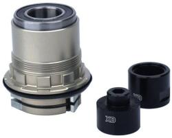 SUNringle Butuc SUNringle SRC/SRX, aluminiu, cu 3 clichet (Shimano HG)