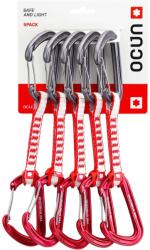 OCÚN Set expres OCÚN Hawk QD Wire DYN 11, 10 cm, 5 ks, roșu