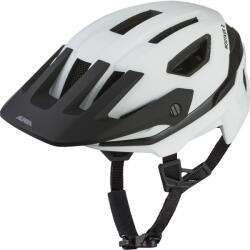 Alpina Cască ALPINA Rootage 2 MIPS, white black matt (59-61 cm)