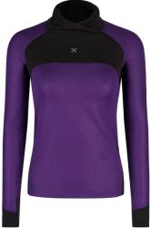 Montura Tricou damă Montura VERTIGO OCTA HIGH NECK, petunia (M)
