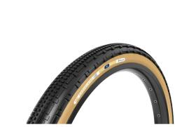 Panaracer Anvelopă Panaracer GravelKing SK 700x50C, TLR, kevlar, negru/maro ()