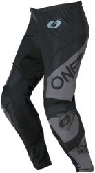 O'NEAL Pantaloni copii O'NEAL ELEMENT RACEWEAR, black/grey (26)