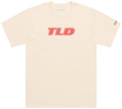 Troy Lee Designs Tricou Troy Lee Designs Fade Out, vintage white (M)