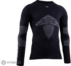 X-BIONIC Tricou X-BIONIC Energizer 4.0, negru (M)