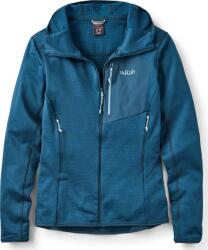 Rab Hanorac damă Rab Ascendor Light Hoody, tempest blue (M)