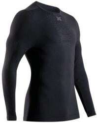 X-BIONIC tricou X-BIONIC MIGHTYWOOL, x black (L)