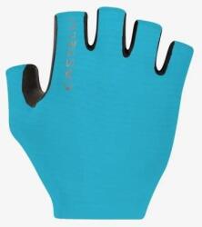 Castelli Mănuși Castelli ESPRESSO, neon cobalt (M)