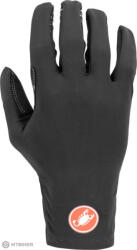 Castelli Mănuși Castelli LIGHTNESS 2, negre (S)
