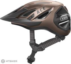 ABUS Cască ABUS Urban-I 3.0 ACE, metallic copper (S (51-55 cm))