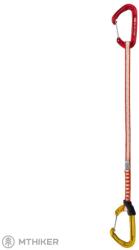Climbing Technology Fly-weight EVO Long Set DYNEEMA express, roșu/auriu (55 cm)