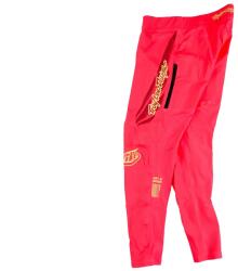 Troy Lee Designs Pantaloni Troy Lee Designs Sprint Ultra Ghostwing, infra red (36)