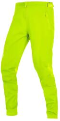 Endura Pantaloni Endura MT500 Burner Lite, lime green (XL)