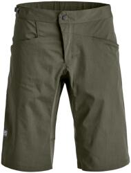 ORTOVOX Pantaloni scurți ORTOVOX Sequence Free, dark wild herbs (XL)