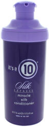  10-es fokozatú, Silk Express, Hajbalzsam, Sima és Fényes, 517, 5 ml