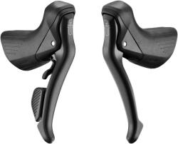 microSHIFT Manetă schimbător/frână mecanică microSHIFT Sword Black SB-G7900, stânga + dreapta, 1x9