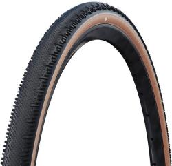 Schwalbe Anvelopă Schwalbe G-ONE RS Pro 700x35C V-Guard Addix Race, TLR, kevlar, transparent