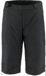 Fjällräven Pantaloni scurți Fjällräven Bergtagen 60 Insulation, negru (S)