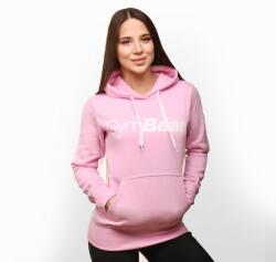 GymBeam Hanorac pentru femei Athlete Pink XL