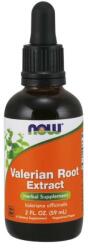 NOW Extract de rădăcină de valeriană 59 ml