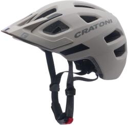 Cratoni Cască pentru copii CRATONI Maxster Pro, sand matt (S (48-53 cm))