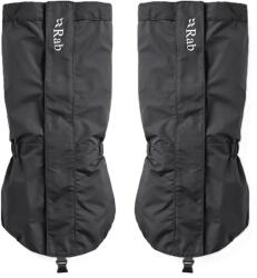 Rab Parazăpezi Rab Trek Gaiter, negru (S (EU 37-39))