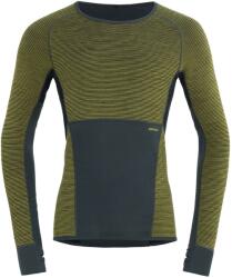 Devold Tricou Devold Tuvegga Merino, verde (XL)