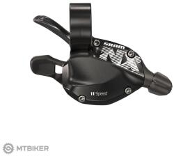 SRAM Manetă schimbător SRAM NX, 1x11, dreapta, cu colier ()