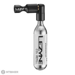 Lezyne Cap Lezyne Trigger Drive CO2 pentru cartuș CO2