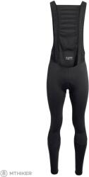 VAUDE Pantaloni VAUDE Kuro Warm Bib, negri (XXL)