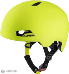 Alpina Cască copii ALPINA Hackney, reflectorizantă (51-56 cm)