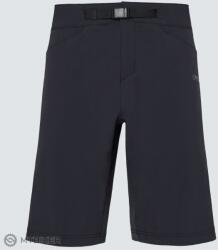 Oakley Pantaloni Oakley DROP IN MTB, blackout (33 (S/M))