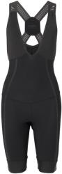 VAUDE Pantaloni damă VAUDE Furka Bib, negri (44)
