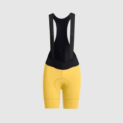Sportful Pantaloni scurți damă Sportful Colorful Rider, mayo (L)