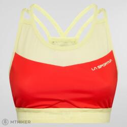 La Sportiva Sutien La Sportiva Wafaa, Cherry Tomato/Zest (L)